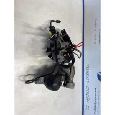Peugeot 508 2.0 Hybrid4 16V Schakelmotor 2014 1608880980 20DR31