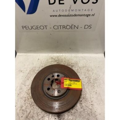 Citroen C8 2.0 HPi 16V Remschijf voor 2005 4246P2