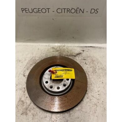 Peugeot RCZ 1.6 16V THP Front brake disc 2012 4249F8-4249J3