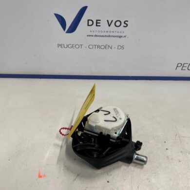 Citroen C5  Seatbelt tensioner, left 2014 98029301XX