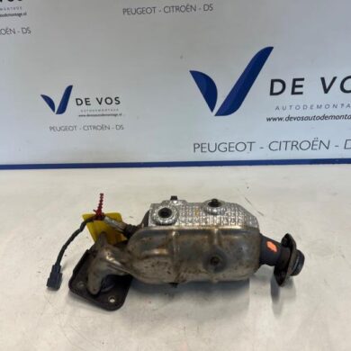 Peugeot 108 1.0 12V VVT-i Katalysator CFB 2019 1639361480-1688272880