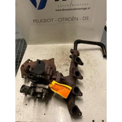 Peugeot Boxer  Turbo 2004 0375G7-0375G8