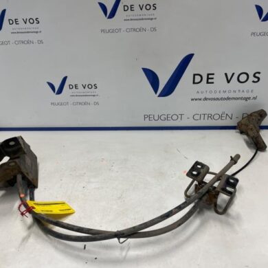 Citroen Jumper 2.2 Blue HDi 140 Hefmechniek Reservewiel 2019 1614305980