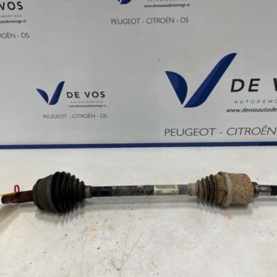 Peugeot Partner 1.5 BlueHDi 100 Aandrijfas links-voor YHT-YH01 2022 1610205580-9820471280 20V261