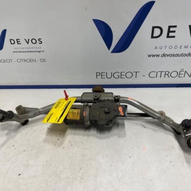 Peugeot Partner 1.5 BlueHDi 100 Ruitenwissermotor voor 2022 9816558880