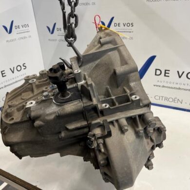 Peugeot Expert 2.0 HDiF 16V 130 4x4 Versnellingsbak RH02 2015 2222XP-223236-2232X9-1636416480 20MB29