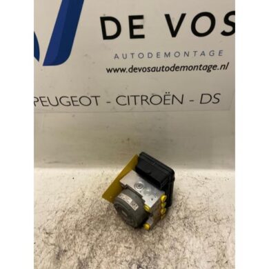 Citroen DS3  ABS pump 5FV-5FV5F02 2012 1609424080-1610181580