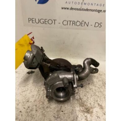 Citroen Jumpy  Turbo 2007 0375L4-0375L5