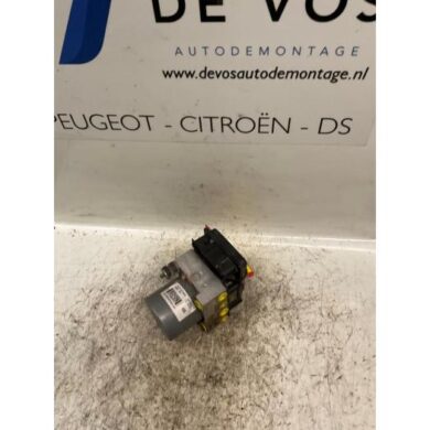 Peugeot Boxer  ABS Pumpe 4HU 2007 4541K0