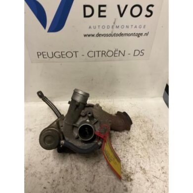 Peugeot 406  Turbo RHY 2003 0375C8-0375E3