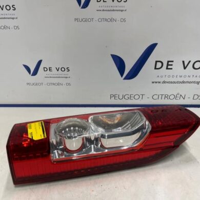 Citroen Jumper 2.2 HDi 110 Achterlicht rechts 2013 1606664080