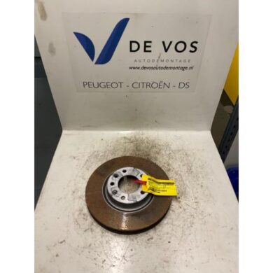 Peugeot 508 1.6 HDiF 16V Remschijf voor 2011 4249L3