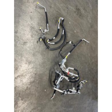 Peugeot 2008 e-2008 50 kWh Klima Leitung 2020 9826918480-9826918880-9850457880-9826919280-9830587180-9853702380-9874698080
