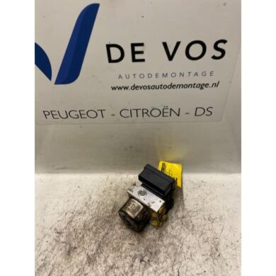 Citroen C3 Picasso 1.6 HDi 16V 90 ABS Pomp 9HX-9HX9H02 2010 4541NF-4541NG-4541SE