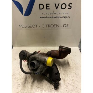 Citroen Jumper  Turbo 4HY 2002 0375H3-0375H4