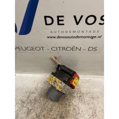 Peugeot 807 2.0 16V ABS pump RFN 2002 454158