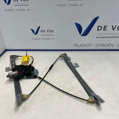 Citroen C5  Window mechanism 4-door, front left 2014 9675899080-9221HK-1690891480