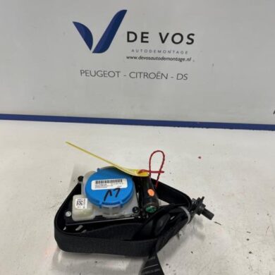 Peugeot 108 1.0 12V VVT-i Gordelspanner links 2019 B0008721XX