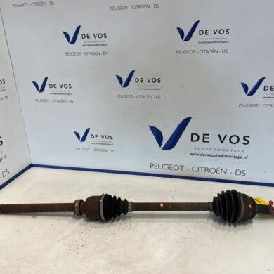 Citroen Jumper 2.2 HDi 110 Aandrijfas rechts-voor 4H03 2013 3273PJ-3273PK 20GP15
