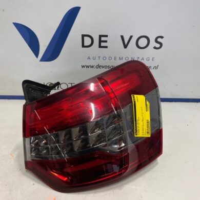 Citroen C5  Taillight, right 2014 6351LS