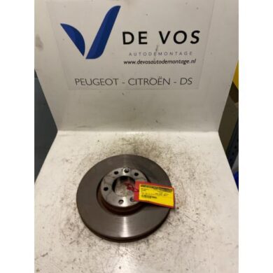 Citroen XM  Front brake disc 1998 4246T2