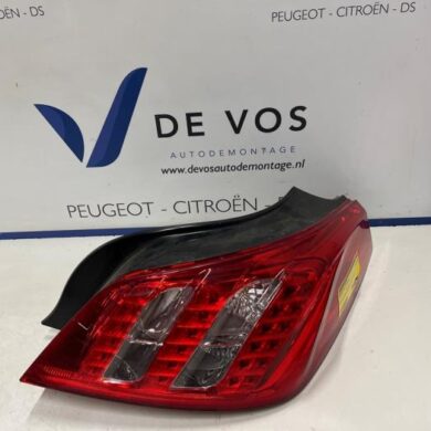 Peugeot 508 2.0 Hybrid4 16V Achterlicht rechts 2014 6351LL
