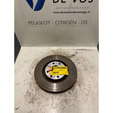 Citroen C4 1.6 Hdi Remschijf voor 2013 4249J6-424918