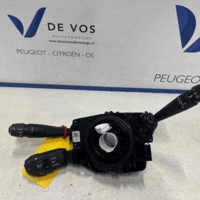 Peugeot 208 e-208 50 kWh Combischakelaar Stuurkolom 2023 98369177ZD