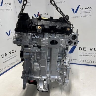 Peugeot 108 1.2 VTi 12V Motor HMT-HM01 2016 1612486580-1627122880-1608525780-1627123280