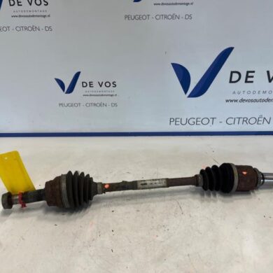 Peugeot 508 2.0 Hybrid4 16V Aandrijfas rechts-achter RHC-RH02 2014 9671848080-1607056680 20DR31