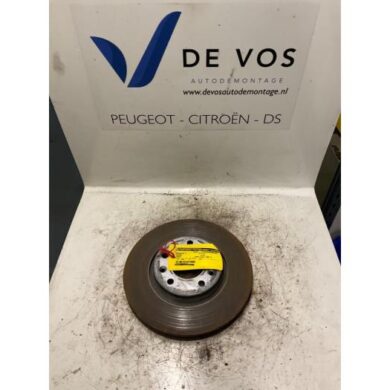 Peugeot Expert 1.6 HDi 90 Bremsscheibe vorne 2007 424920-4249J9