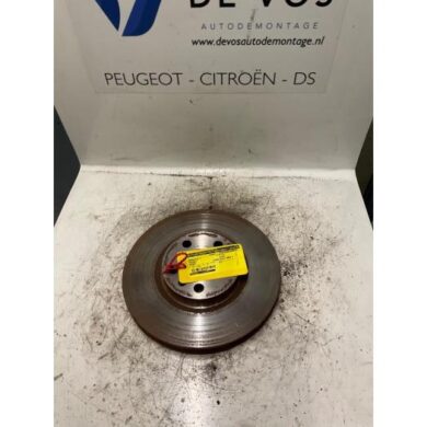 Peugeot Expert 2.0 HDi 110 Front brake disc 2003 4246J2-4249H5