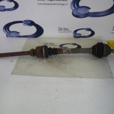 Citroen C4 Picasso 1.8 16V Front drive shaft, right 6FY 2007 3273LP-3273AE 20DM71