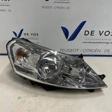 Peugeot Expert 2.0 HDiF 16V 130 4x4 Koplamp rechts 2015 6206L0
