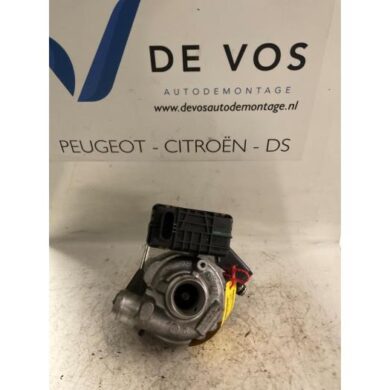 Peugeot 607  Turbo 2006 0375K3