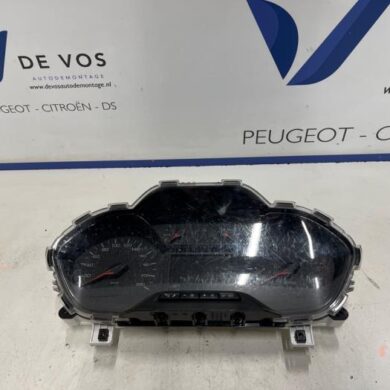 Peugeot Partner 1.5 BlueHDi 100 Kilometerteller KM 2022 9838094680