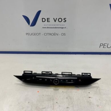 Opel Mokka 1.2 Turbo 12V Radiobedienings paneel 2023 98348291XU