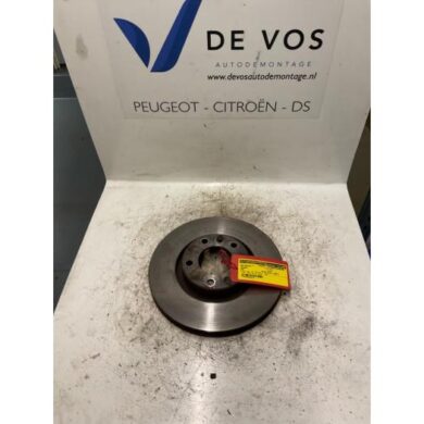 Peugeot 605 3.0 SV,Executive V6 24V Front brake disc 1999 4246T4
