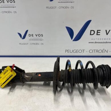 Opel Mokka 1.2 Turbo 12V Front shock absorber rod, left 2023 9842691980