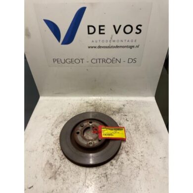Peugeot 207 1.4 Bremsscheibe vorne 2006 4249G1-4249W7
