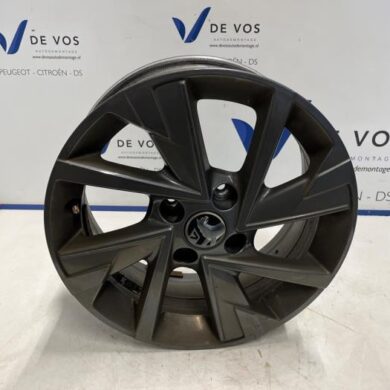 Opel Corsa 1.2 12V 75 Wheel 2024 98472289ZV