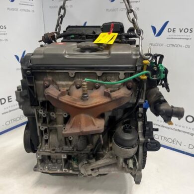 Citroen C3 1.4 Engine KFV 2006 0135CW-0139PH