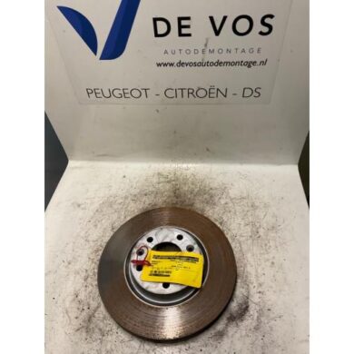 Peugeot 508 1.6 e-HDi 16V Remschijf voor 2011 4249L3