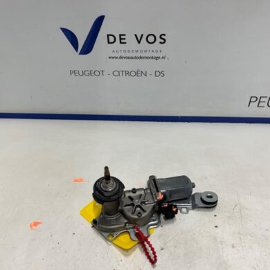 Peugeot 108 1.0 12V VVT-i Ruitenwissermotor achter 2019 B000797280-B001099280
