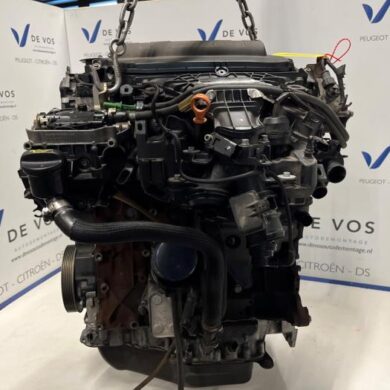 Peugeot 508 2.0 Hybrid4 16V Engine RHC-RH02 2014 0135TJ-0139XG