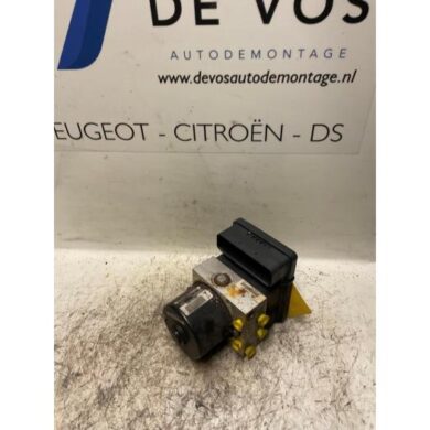 Citroen DS3 1.6 VTi 120 16V ABS pump 5FS-5FS5F01 2011 1607010780-1607010580