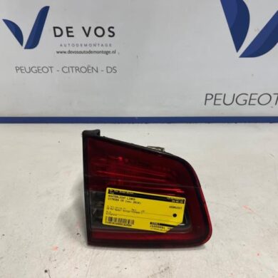 Citroen C5  Taillight, left 2014 6350LT