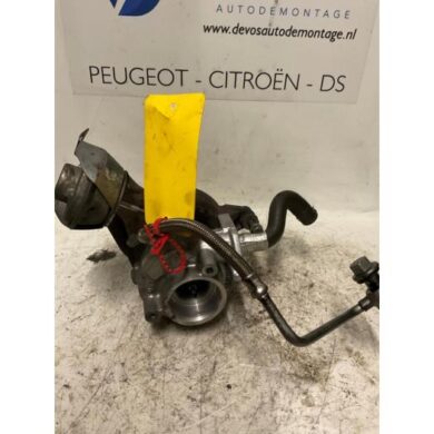 Peugeot Expert  Turbo RHK 2007 0375L4-0375L5
