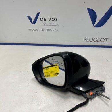 Peugeot 508 2.0 Hybrid4 16V Buitenspiegel links 2014 8154SH