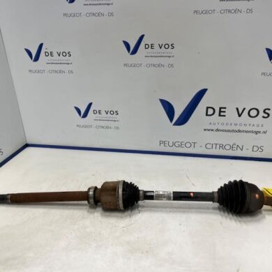 Citroen Jumpy 2.0 Blue HDI 120 Aandrijfas links-voor AHK-AH01 2018 9806153080-1614919680-9859548080 20MB51